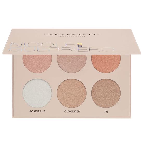 Anastasia Beverly Hills Nicole Guerriero Glow Kit 27g