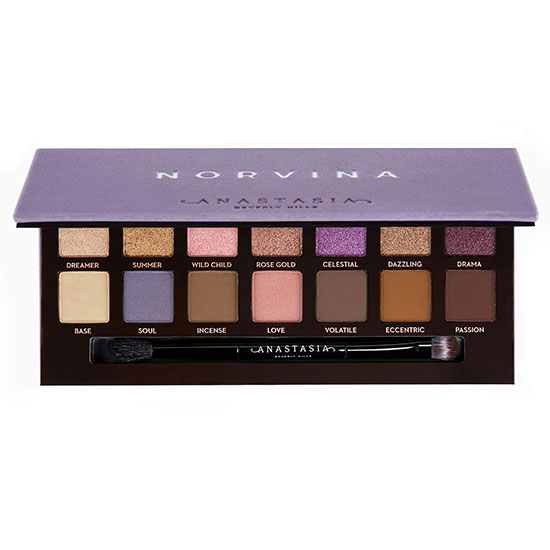 Anastasia Beverly Hills Norvina Palette