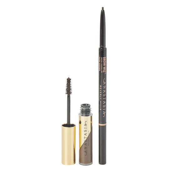 Anastasia Beverly Hills Perfect Your Brows Kit Dark Brown