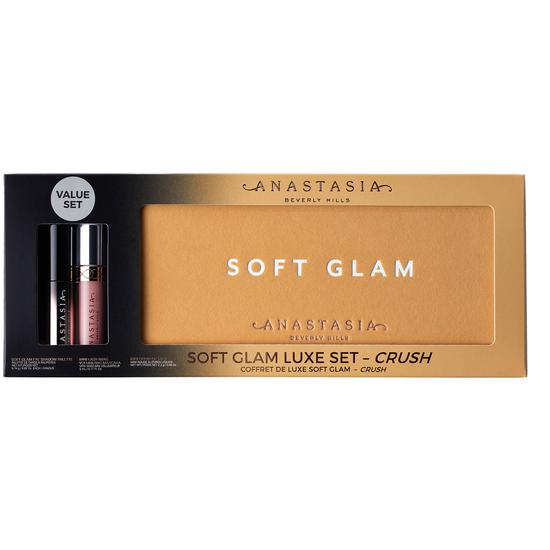 Anastasia Beverly Hills Soft Glam Luxe Set Crush (Soft Beige)