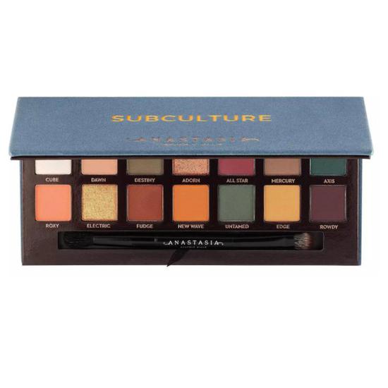 Anastasia Beverly Hills Subculture Eyeshadow Palette