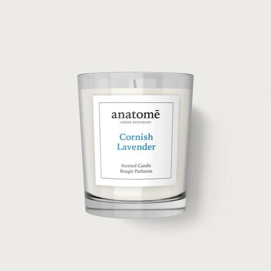 Anatomē Cornish Lavender Recovery + Sleep Candle