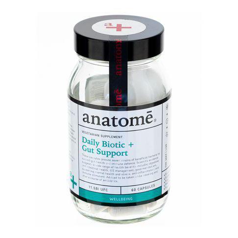 Anatomē Daily Biotic + Gut Support 60 Capsules