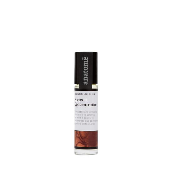 Anatomē Focus + Concentration Essential Oil Blend 10ml