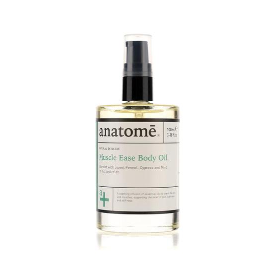 Anatomē Muscle Ease Body + Massage Oil 100ml