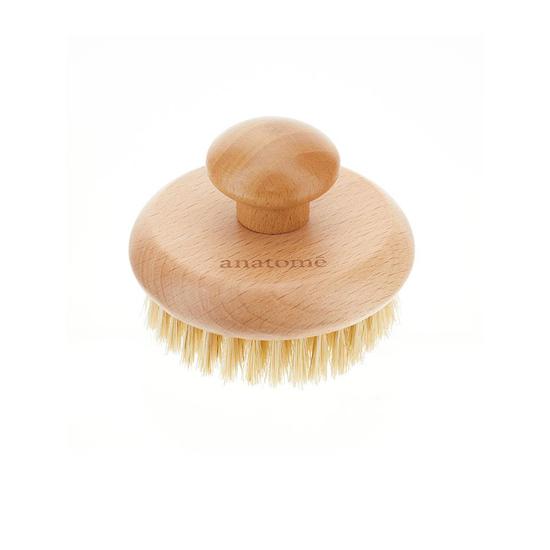 Anatomē Natural Sisal Round Body Brush