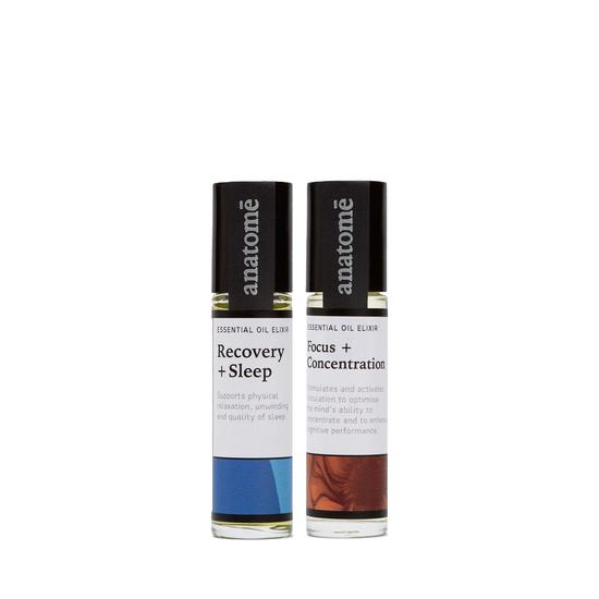 Anatomē Night/Day Essential Oil Set