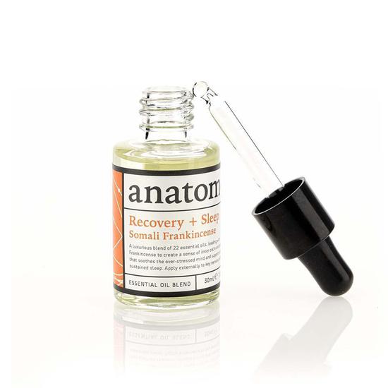 Anatomē Recovery + Sleep Essential Oil Blend - Overactive Mind 30ml