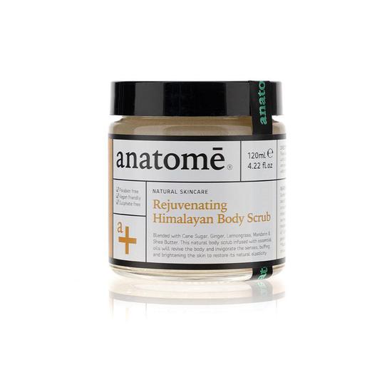 Anatomē Rejuvenating Himalayan Body Scrub 120ml