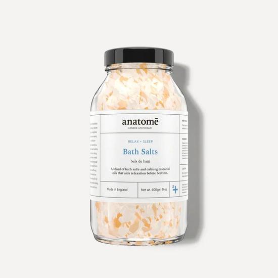 Anatomē Rest + Relax Bath Salts 480g