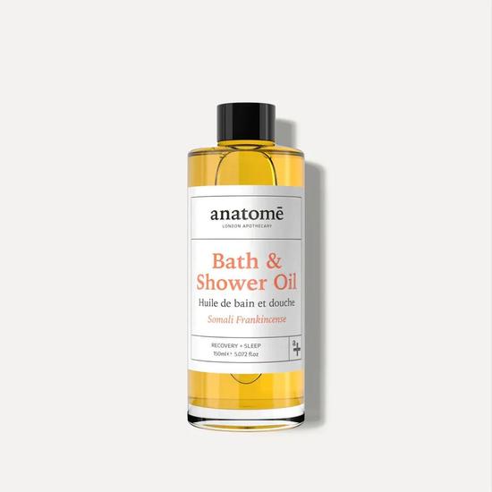 Anatomē Somali Frankincense Bath & Shower Oil
