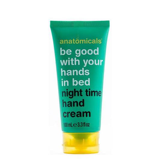 Anatomicals Be Good With Your Hands In Bed Night Time Hand Cream 100ml