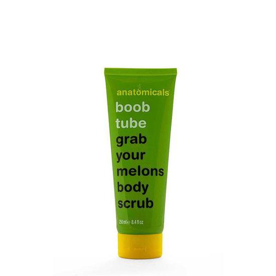 Anatomicals Boob Tube Grab Your Melons Body Scrub 250ml