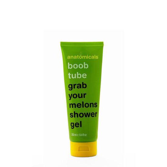 Anatomicals Boob Tube Grab Your Melons Shower Gel 250ml