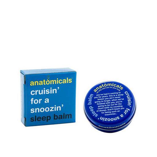 Anatomicals Cruisin For A Snoozin Sleep Balm