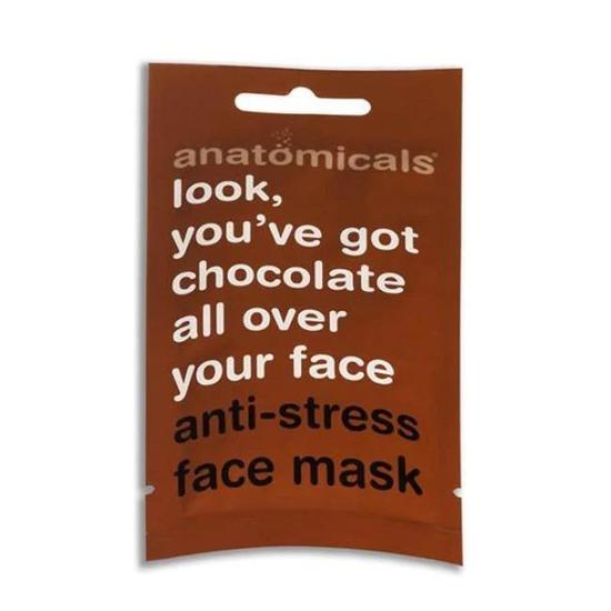 Anatomicals Look You've Got Chocolate All Over Your Face Face Mask