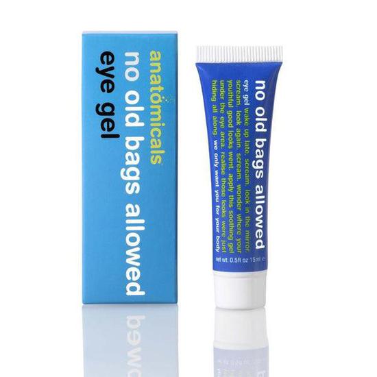 Anatomicals No Old Bags Allowed Eye Gel