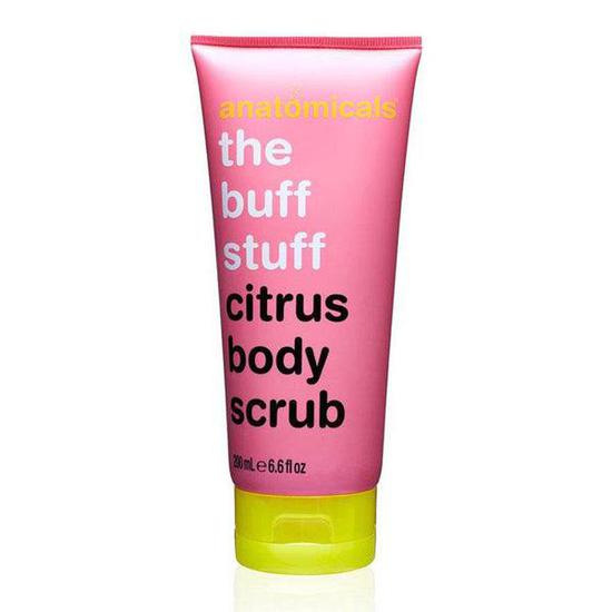 Anatomicals The Buff Stuff Citrus Body Scrub