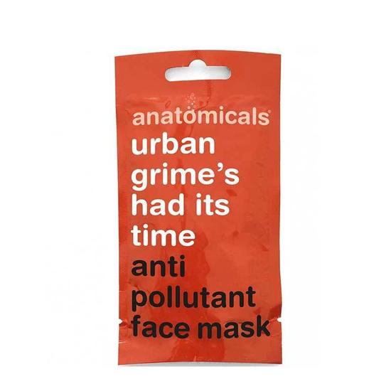 Anatomicals Urban Grimes Had Its Time Anti Pollutant Face Mask