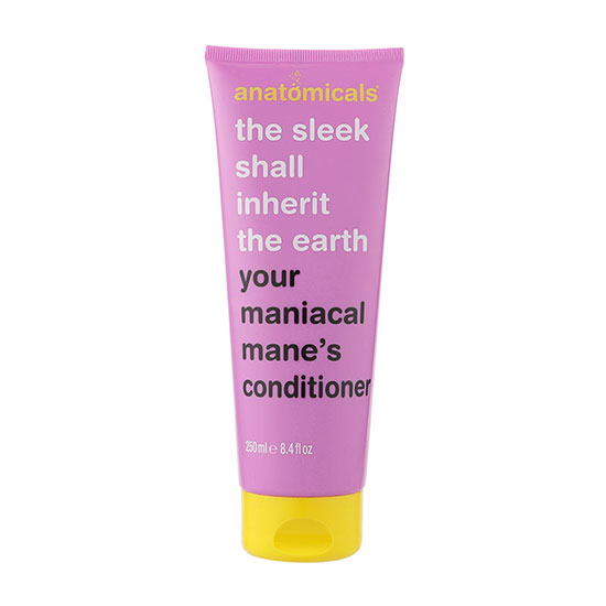 Anatomicals Your Maniacal Mane's Conditioner 250ml