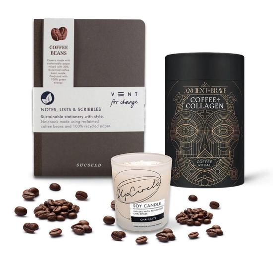 Ancient + Brave Coffee Lovers Inspired Gift Set