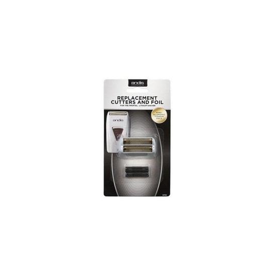 Andis 17155 Pro Foil Replacement Foil & Cutter Set For TS-1