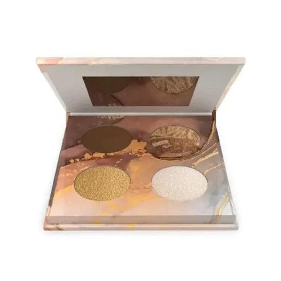 Andreia Professional Hot Ice Eyeshadow Palette 01 Hot