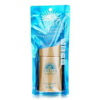 Anessa Perfect UV Sunscreen Skin Care Milk SPF 50 60ml