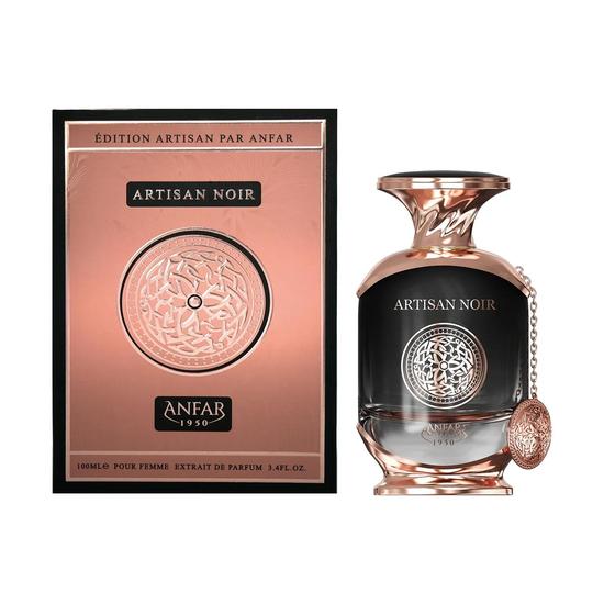 Anfar 1950 Artisan Noir Extrait De Parfum