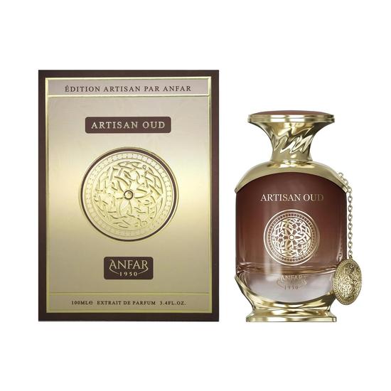 Anfar 1950 Artisan Oud Extrait De Parfum
