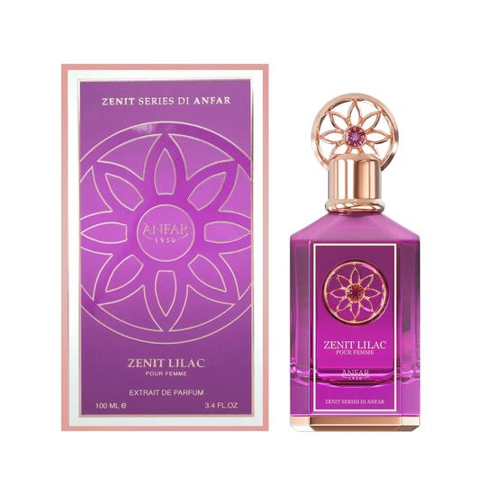Anfar 1950 Zenit Lilac Extrait Parfum