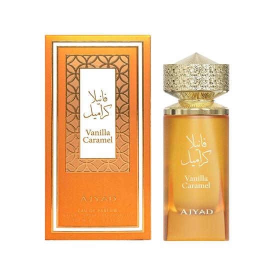 Anfar Ajyad Vanilla Caramel Eau De Parfum
