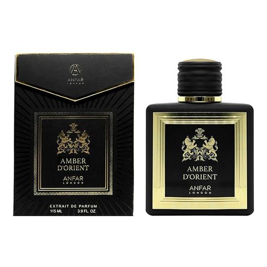 Anfar Amber D'Orient Extrait De Parfum