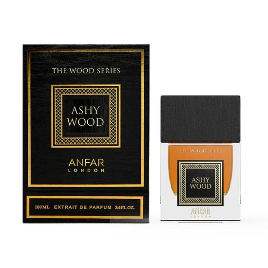 Anfar Ashy Wood Extrait De Parfum