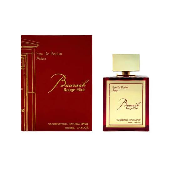 Anfar Asten Burraak Rouge Elixir Eau De Parfum