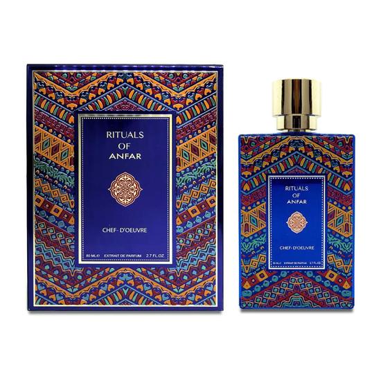 Anfar Chef-D'Oeuvre Extrait Rituals Of Anfar 80ml