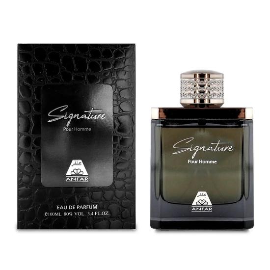 Anfar Signature Pour Homme Eau De Parfum
