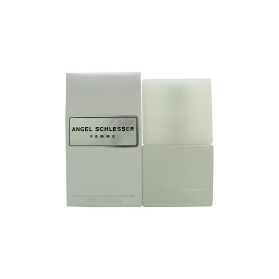 Angel Schlesser Femme Eau De Toilette 50ml