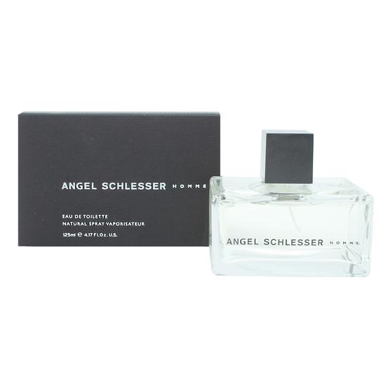 Angel Schlesser Homme Eau De Toilette 125ml