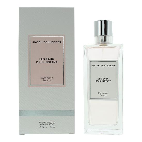 Angel Schlesser Les Eaux D'un Instant Immense Peony Eau De Toilette 150ml