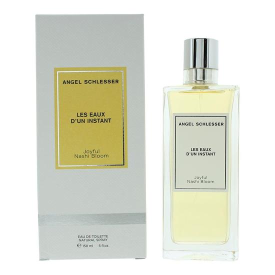 Angel Schlesser Les Eaux D'un Instant Joyful Nashi Bloom Eau De Toilette