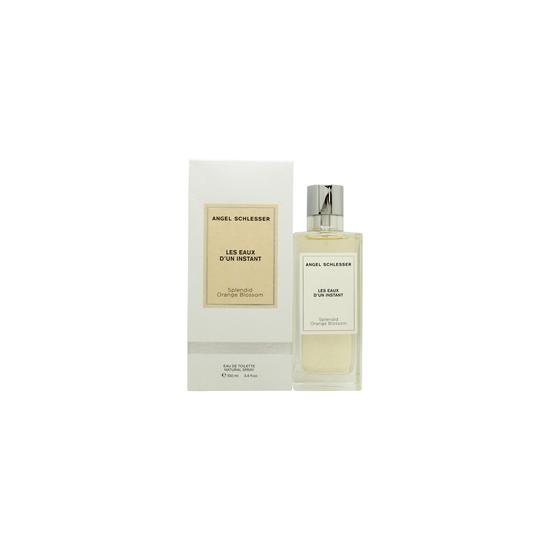 Angel Schlesser Splendid Orange Blossom Eau De Toilette 100ml