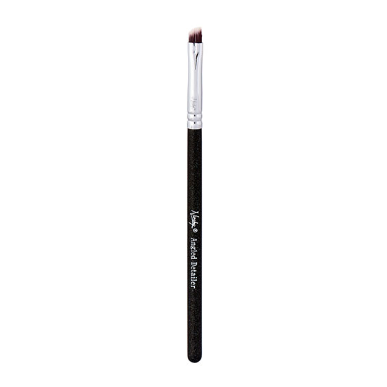 Nanshy Angled Detailer Brush Onyx Black