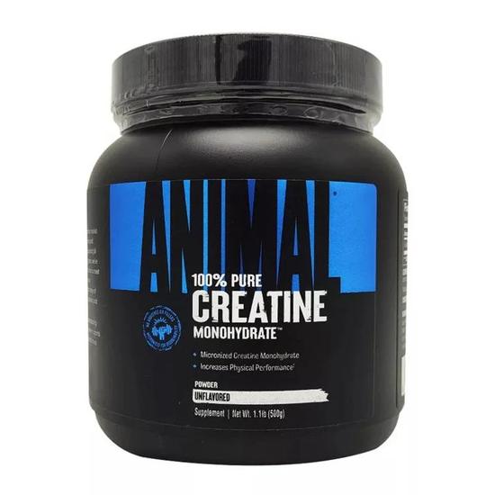 Animal Universal Nutrition Creatine Powder Unflavored