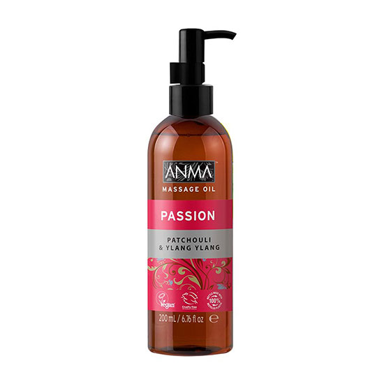 Anma Passion Massage Oil
