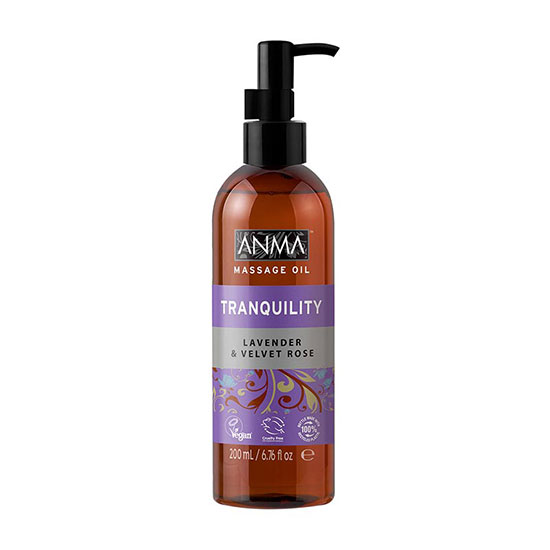 Anma Tranquillity Massage Oil 200ml