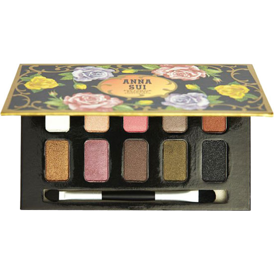 Anna Sui Eye Colour Palette