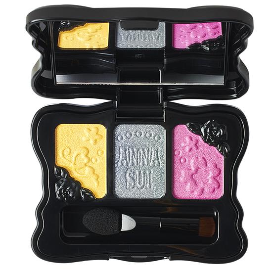 Anna Sui Eye Colour Trio