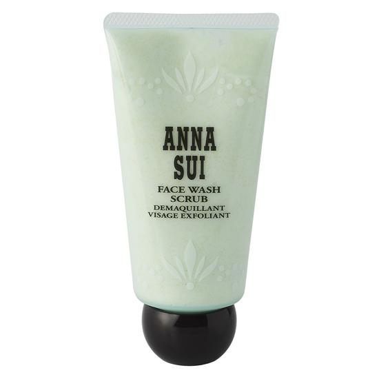 Anna Sui Face Wash Scrub