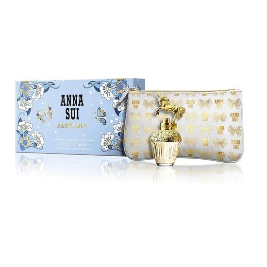 Anna Sui Fantasia Eau De Toilette Gift Set